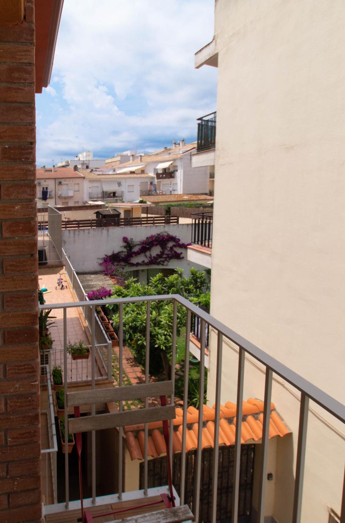 Apartamento Sand Bay Beach Duplex Gerona Exterior foto